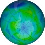 Antarctic Ozone 1997-05-06